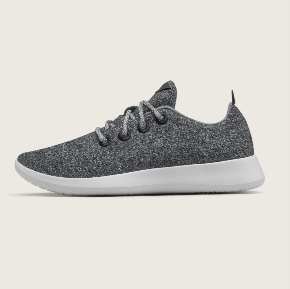 Men's Gray Casual Shoes